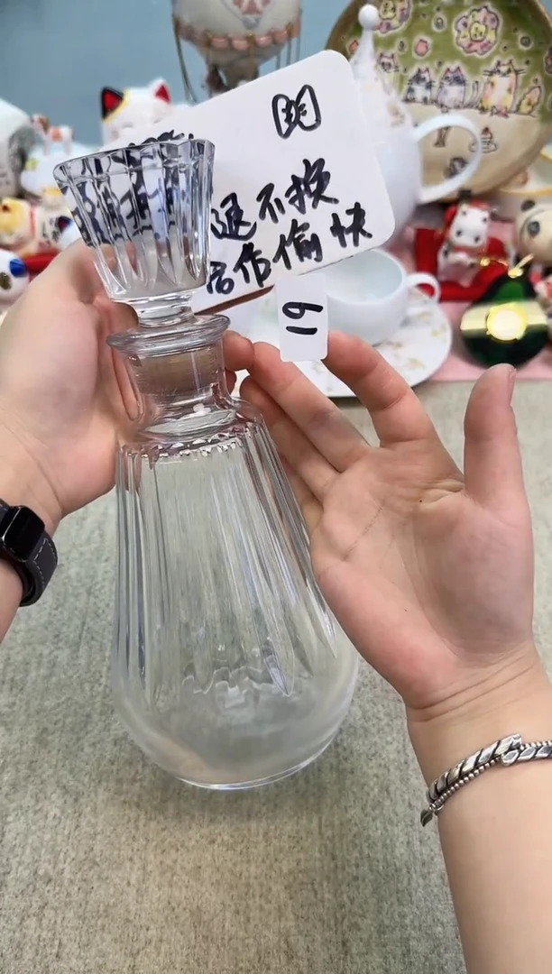 瓷片辰辰的瓷器好看到爆