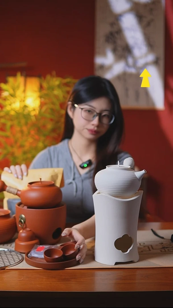 直播间专属链接 白泥套装