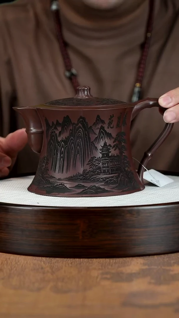 茶壶紫砂宜兴紫砂