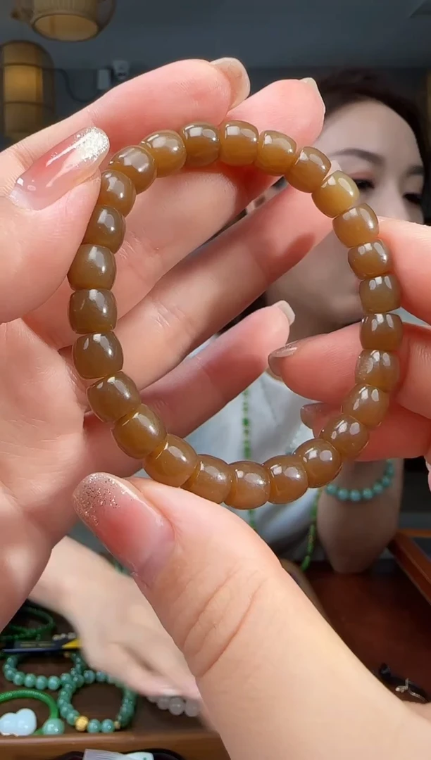 手链未镶嵌和田玉1