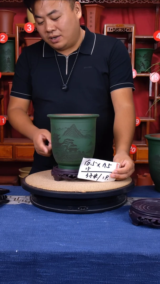 紫砂花盆111111111