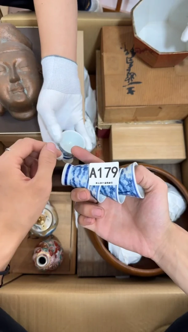 瓷片用*179 中古商品，谨慎购买