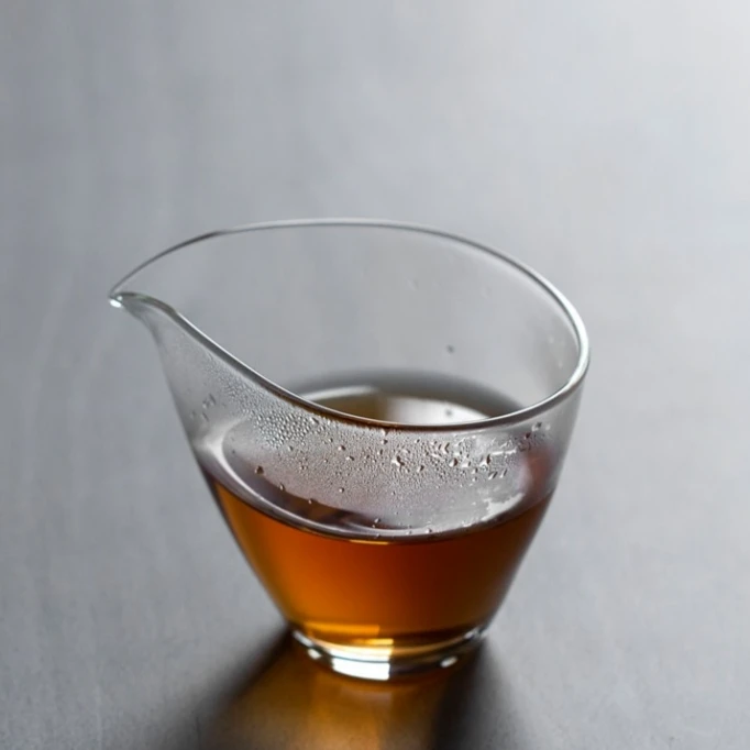 【见珊】芒果公道杯（茶食0030）