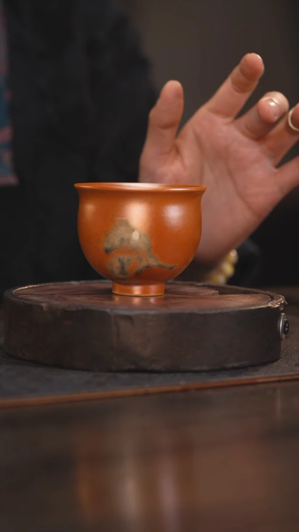 【闪购商品】杯27柴烧柴房陶瓷｜单杯