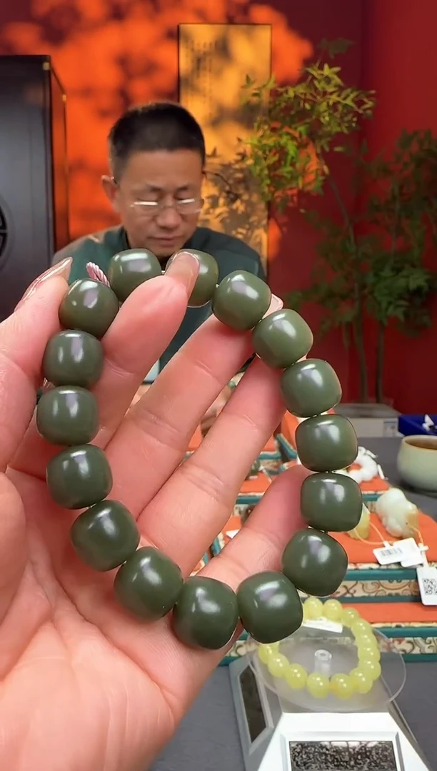 【闪购商品】和田玉手串未镶嵌手串