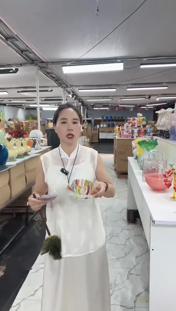 花瓶花器摆件L-02