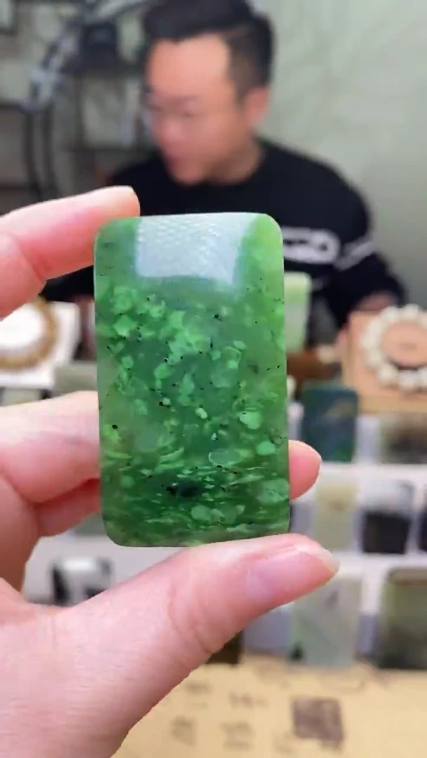 【闪购商品】和田玉挂件未镶嵌63