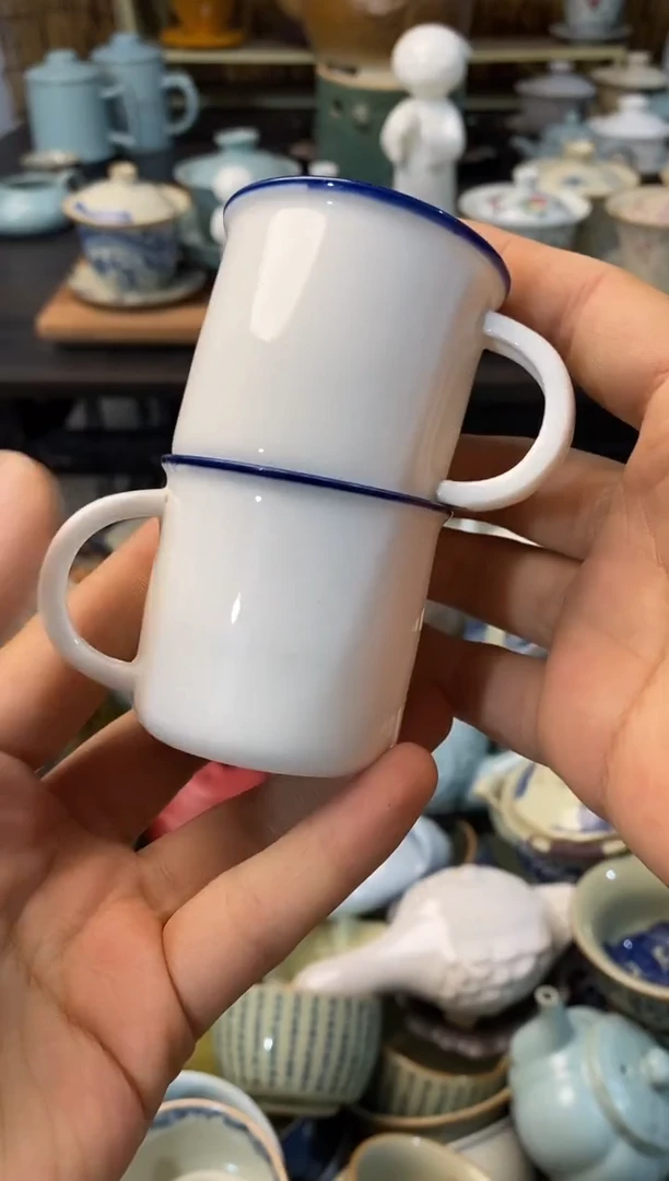 高端 茶壶 茶杯 茶具 轻轻微瑕