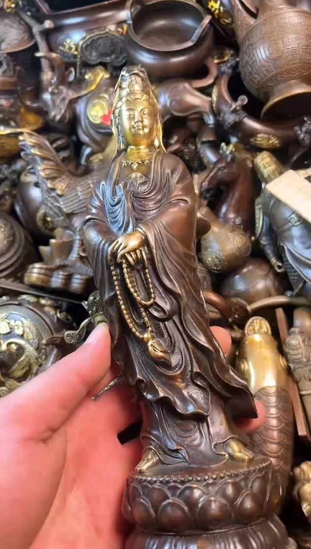 精美铜器诚信经营