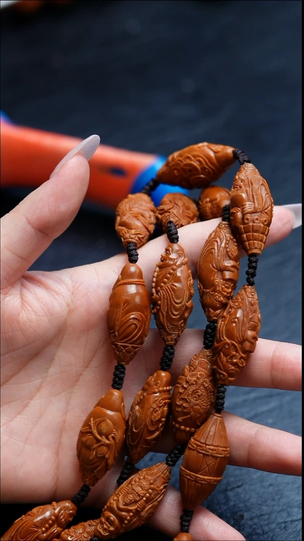 手串/手链橄榄核朋****醉橄榄核