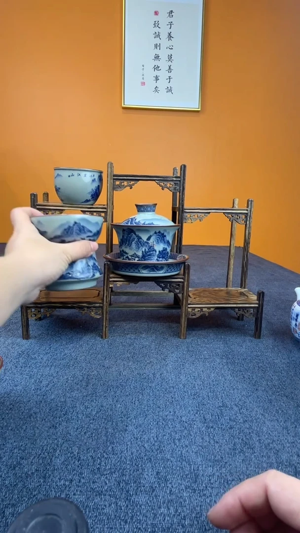 泸****）千里江山2客杯