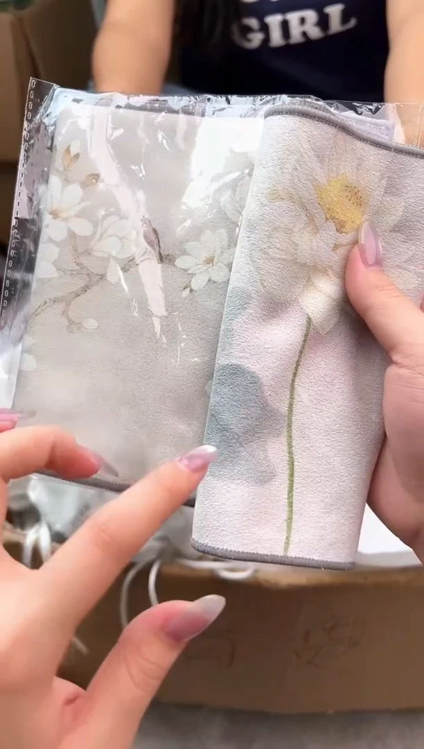 禾墨茶巾2条