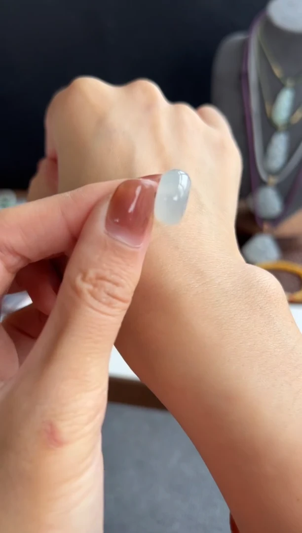 翡翠未镶嵌吊坠(不含链)602买断