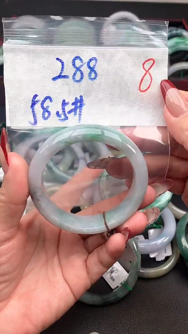 【闪购商品】定制翡翠未镶嵌毛货需精细抛光+多样性发货拍一发一