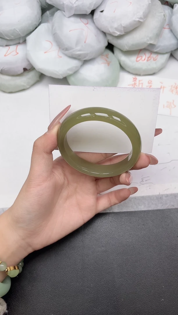 东凌女款手镯242-58.5