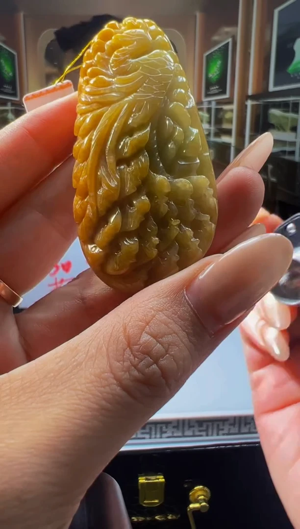 定制翡翠未镶嵌0566581530