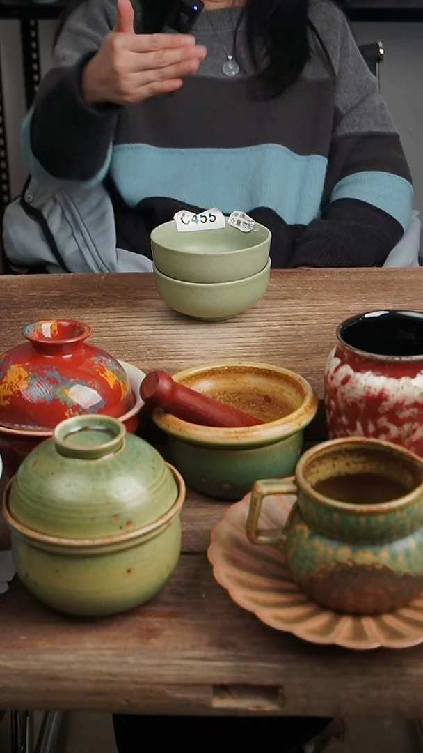 【闪购商品】碗景德镇手工高温餐具