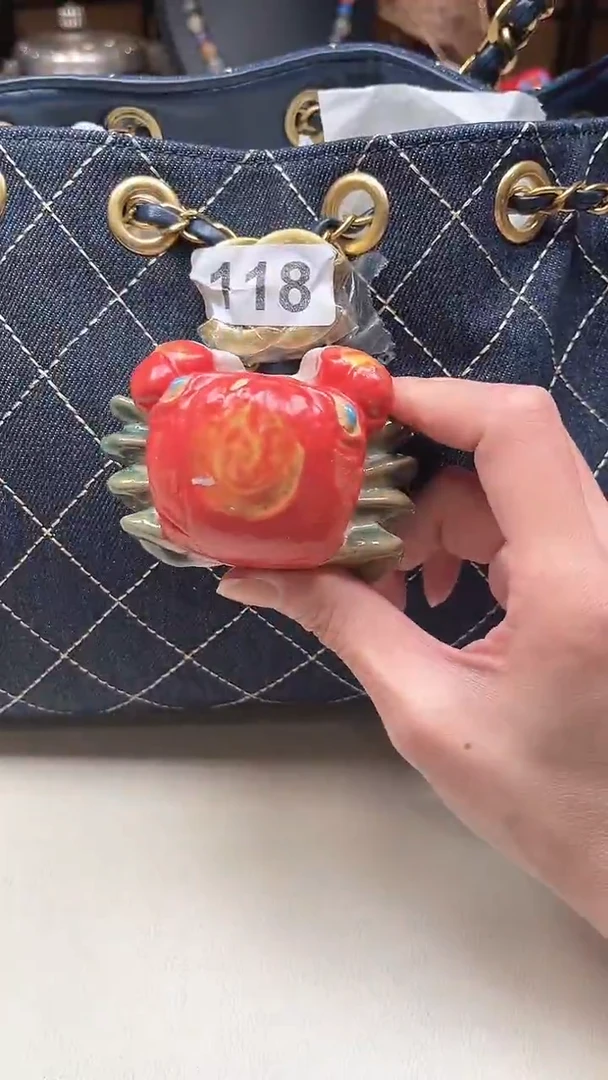 瓷片陶茶周边666文玩多人