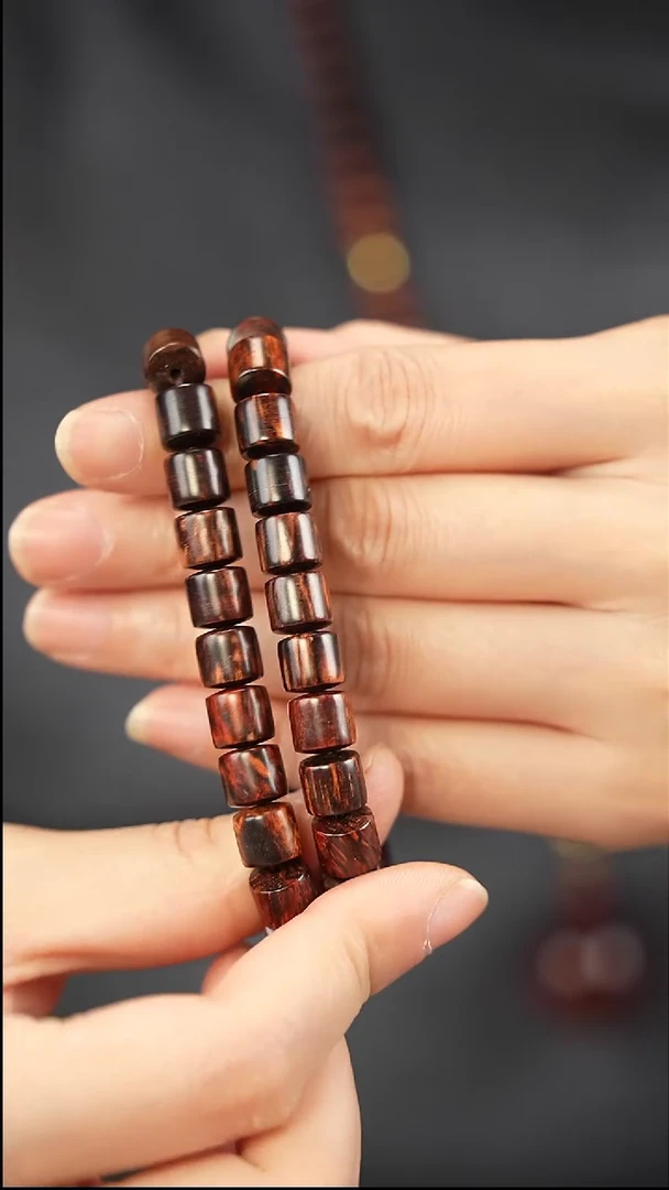 降真香手串/手链红降8x8桶珠-199特价多样性随机发一串