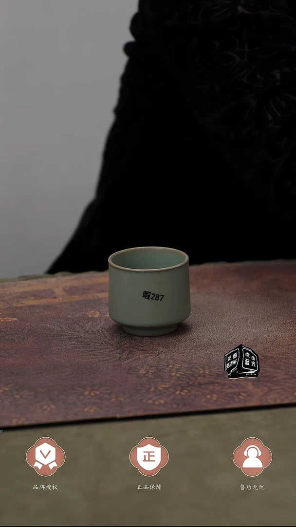 瓷片瑕287     简装