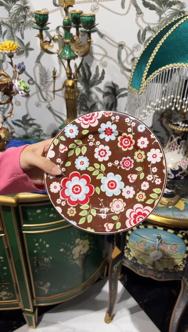 陶瓷手工陶瓷茶碟