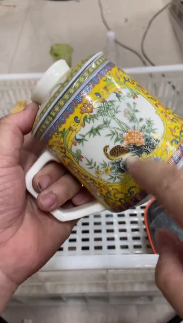 杯无运费险有瑕疵的摄影的产品有使用过的痕迹有点脏介意勿拍