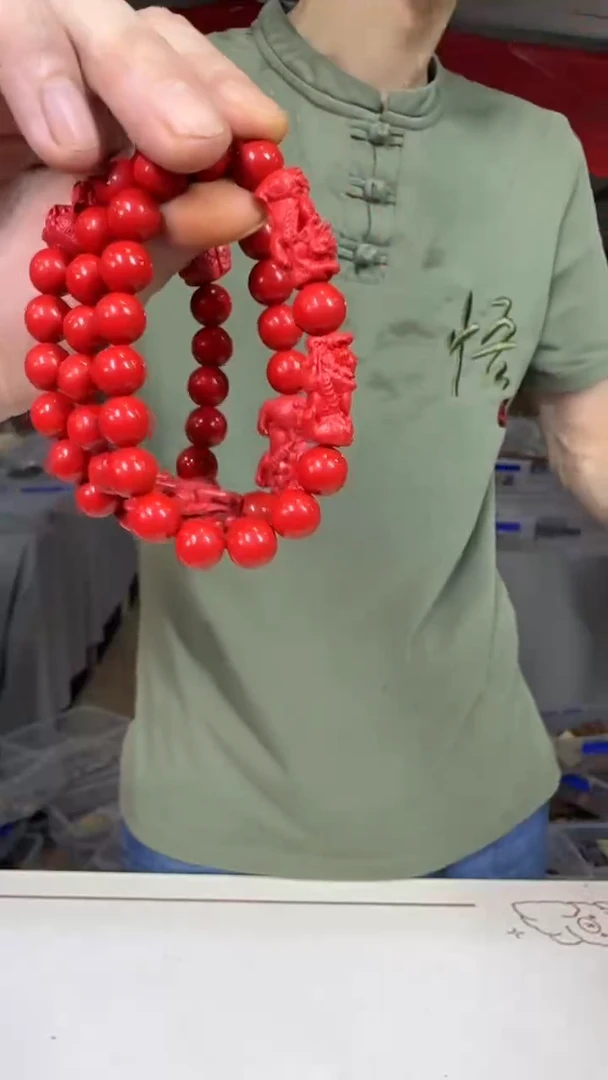 手串菩提根/象牙果W1实物为准