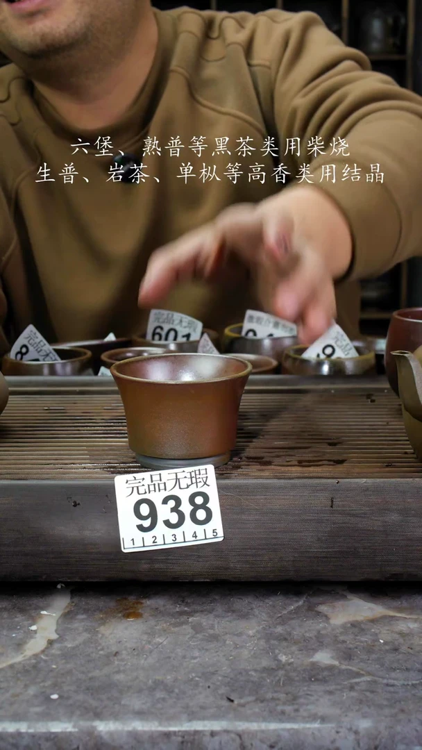 【闪购商品】壶938四大名陶钦州坭兴陶