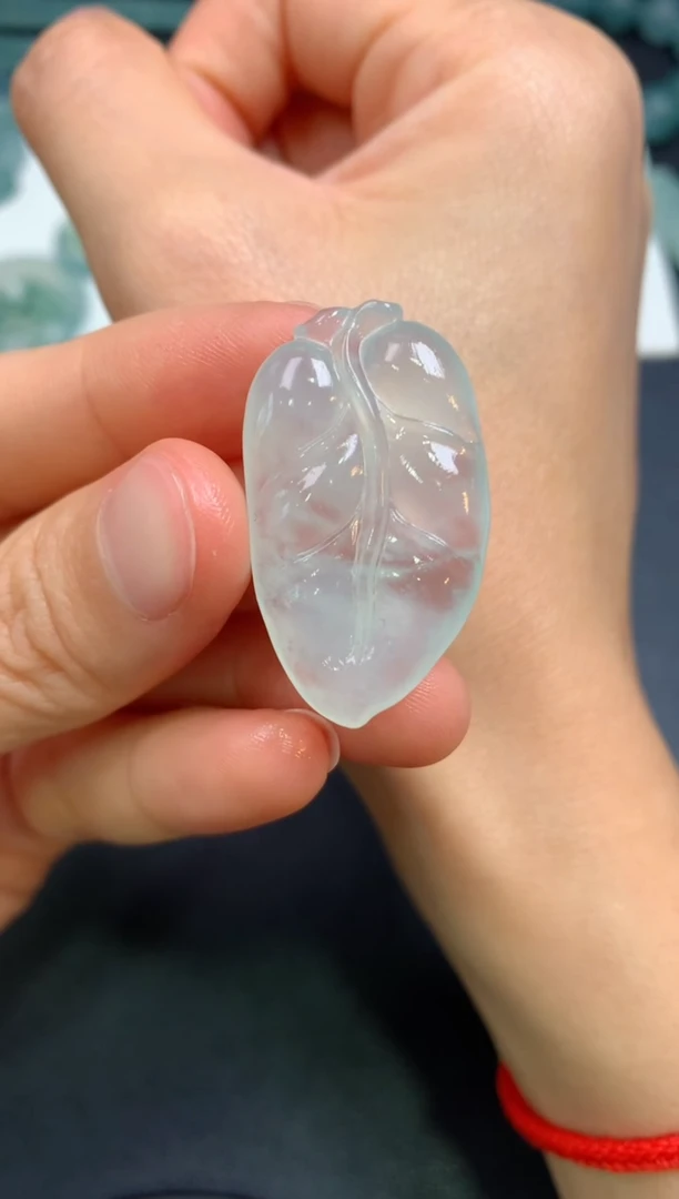 【闪购商品】定制翡翠未镶嵌0011379841
