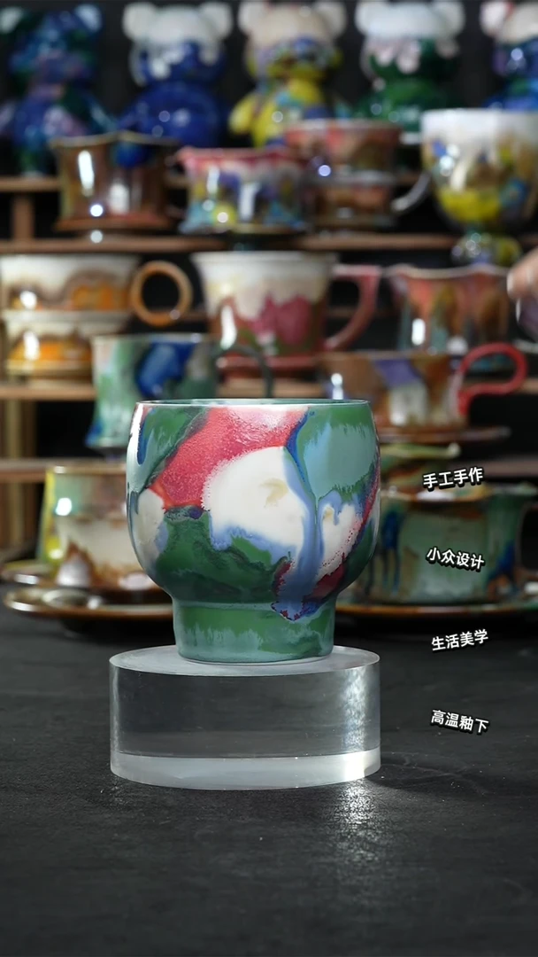 景德镇森涩手创陶瓷（食品级）304