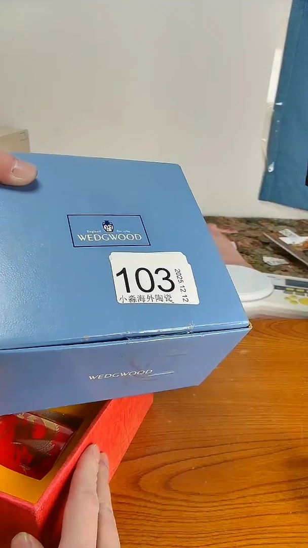瓷片K**i小淼海外陶瓷工艺品