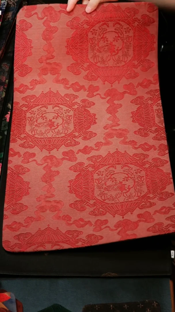 别具一阁布艺尺寸65*33