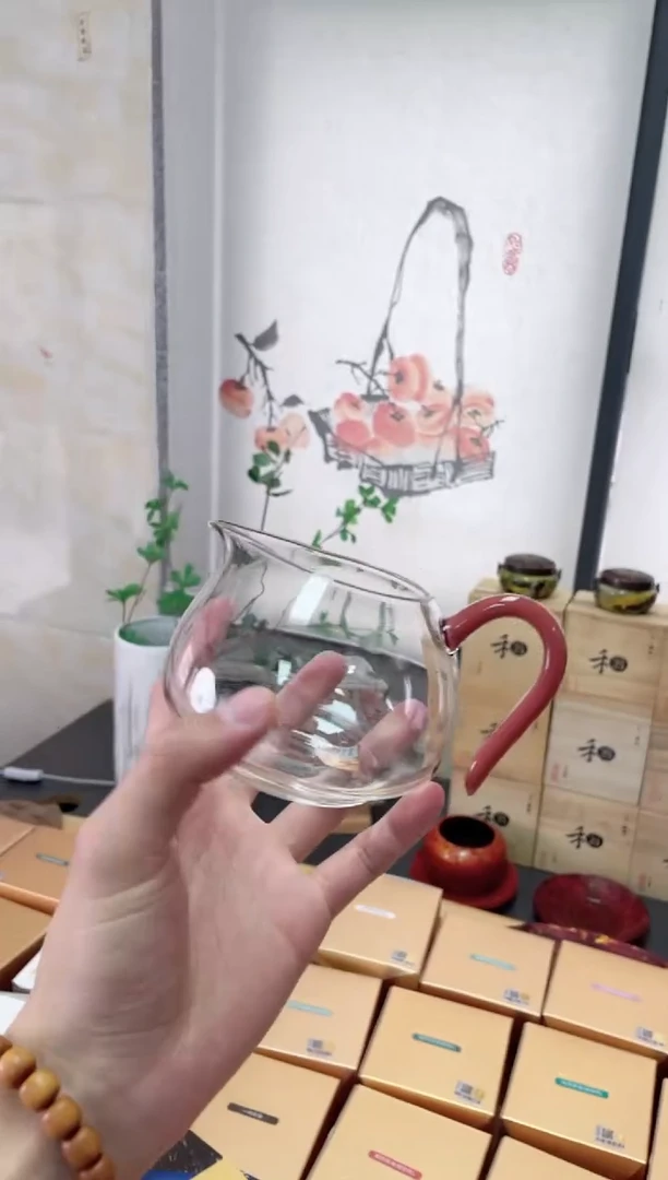 淡然汝红公道杯。。。。