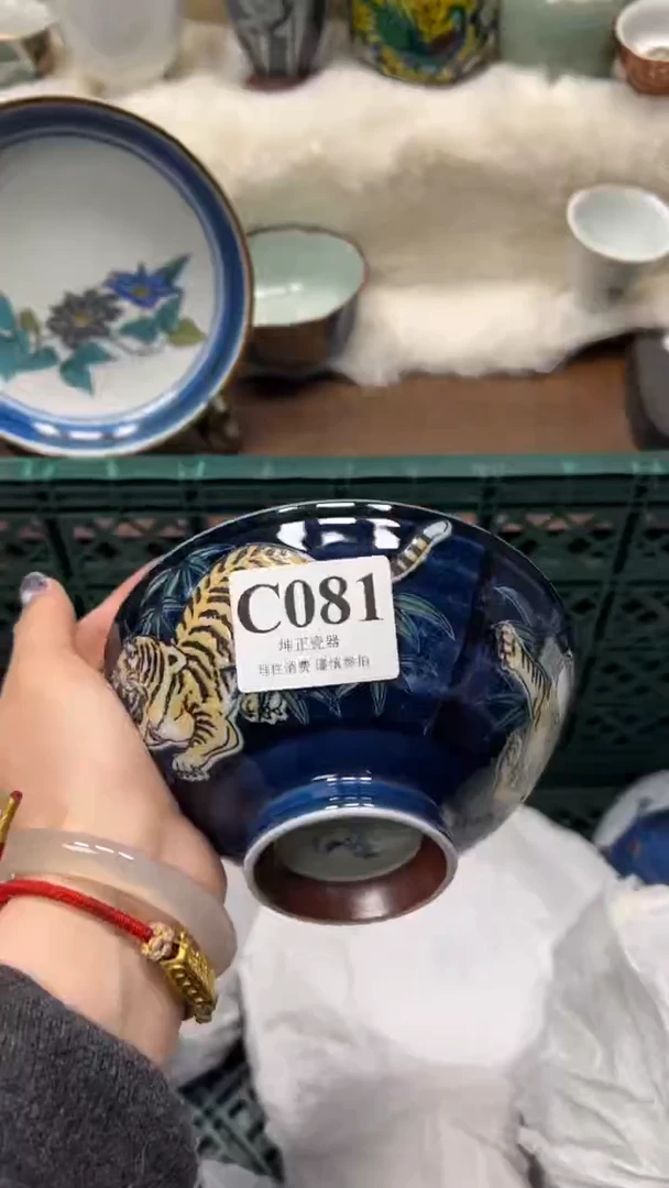 【闪购商品】瓷片          C081