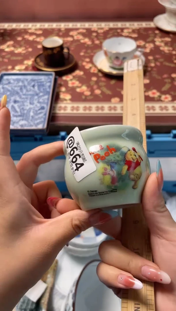 瓷片不***米瓷器瓷器@664