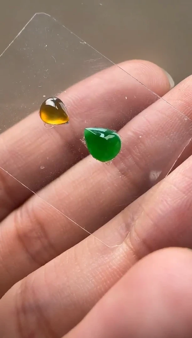 未镶嵌定制翡翠天然A 货翡翠