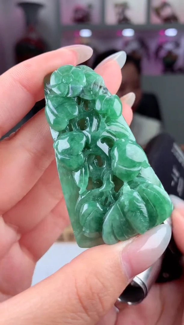未镶嵌定制翡翠天然翡翠（拍一发一)