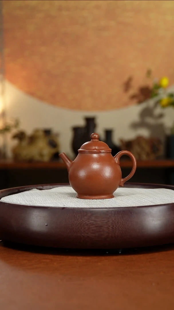 茶壶紫砂宜兴紫砂壶