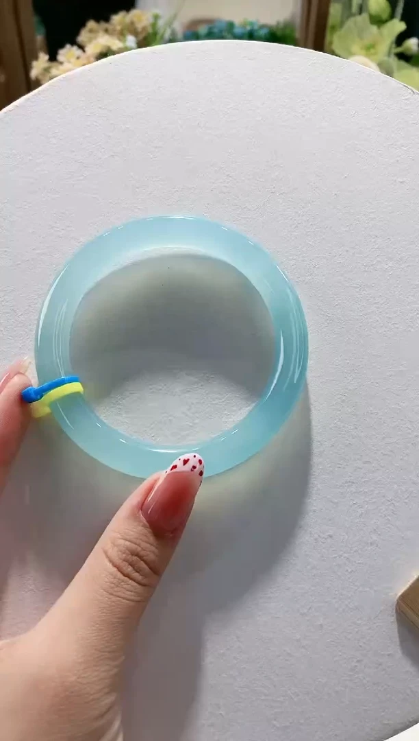 玛瑙/玉髓手镯未镶嵌197-59