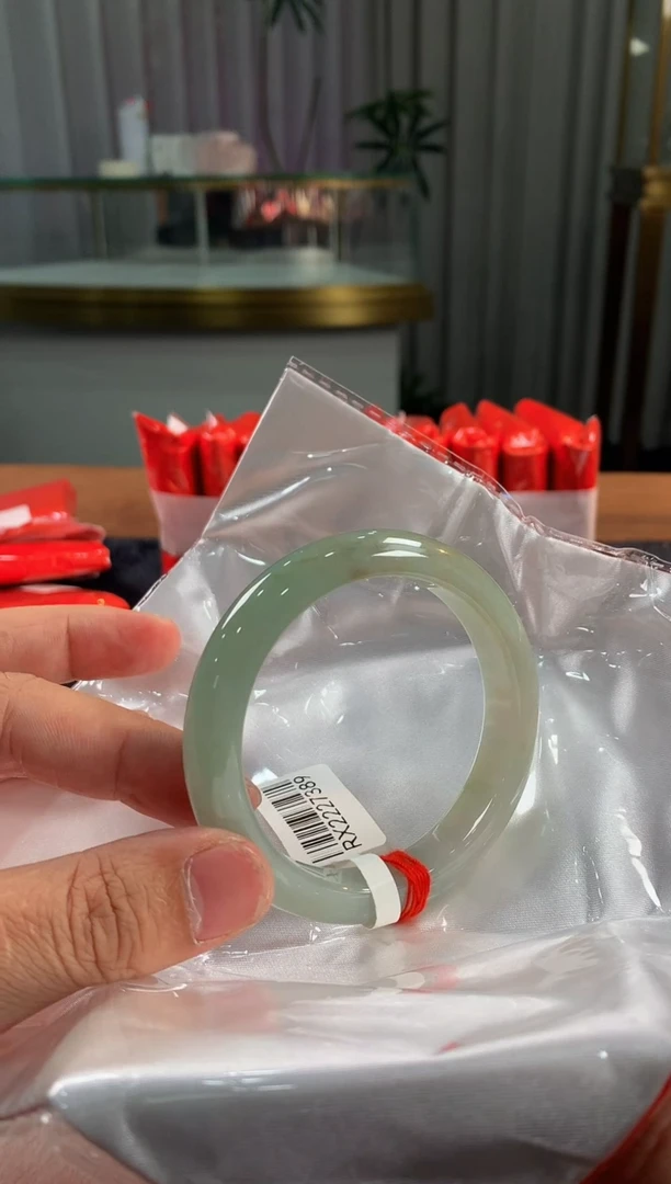 未镶嵌定制翡翠5073毛货不退不换57-58圈