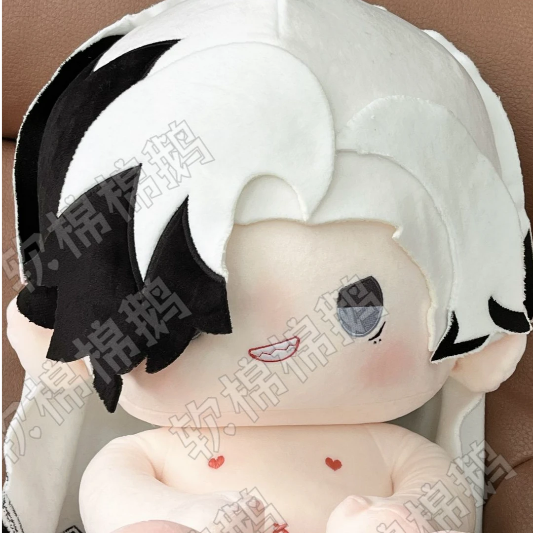 原创星穹铁道同人动漫周边波提欧属性40cm棉花娃娃毛绒玩偶公仔