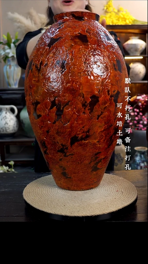 摆件陶瓷景德镇A521