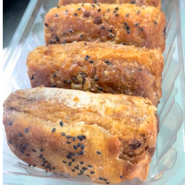 【吴忠红糖酥烤馍】1份4个装