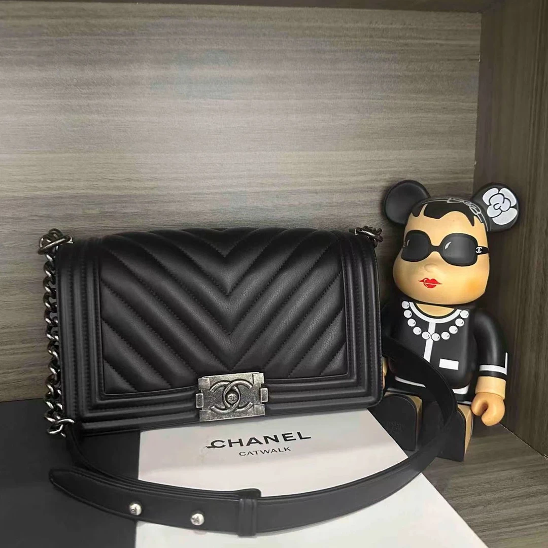 95新 Chanel/香奈儿 香奈儿/单肩包/4666