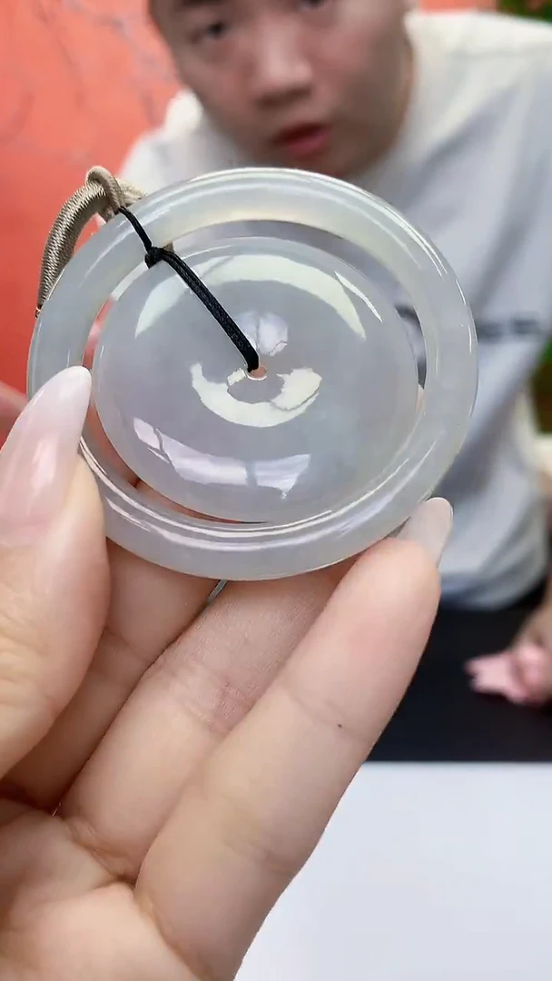 未镶嵌定制翡翠4917ty-毛货挂件23