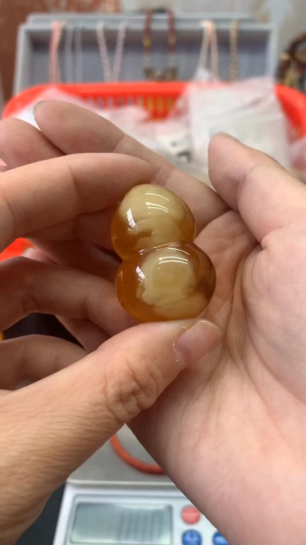 【闪购商品】琥珀珠宝奇石未镶嵌446