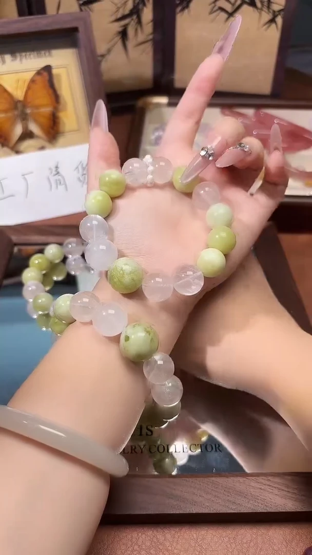 未镶嵌手串水晶1