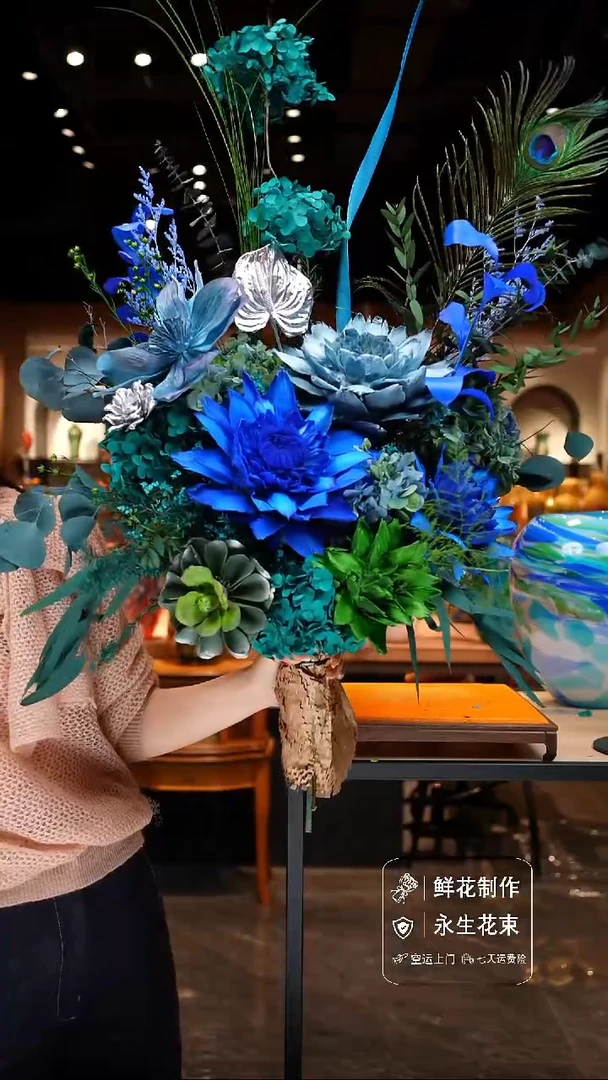 瓶非遗原创手作艺术摆件花瓶