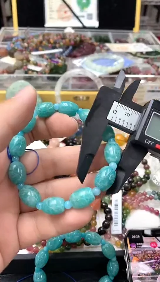 水晶手链未镶嵌手链46