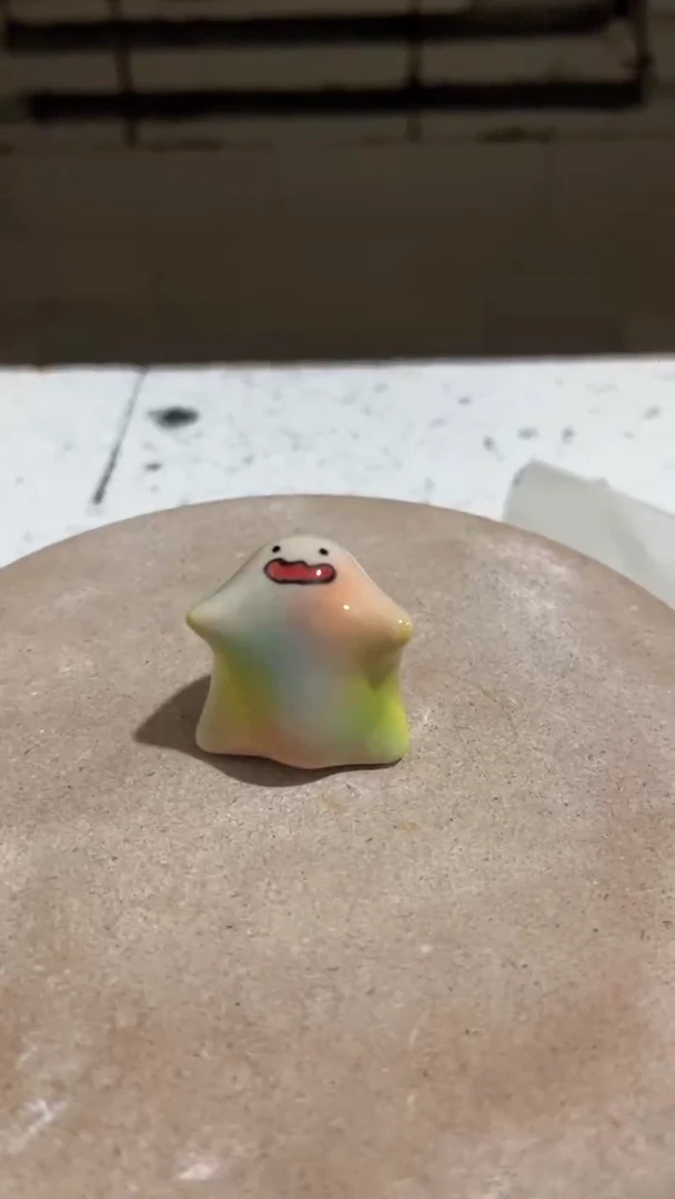 【闪购商品】摆件212手工微瑕陶瓷摆件